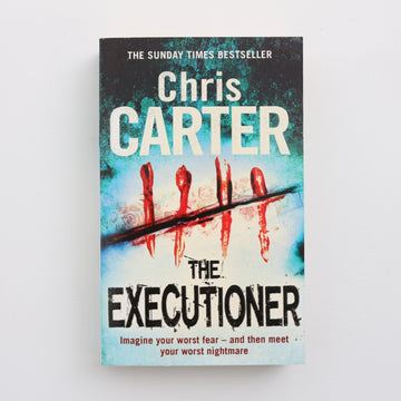 The Executioner by Chris Carter