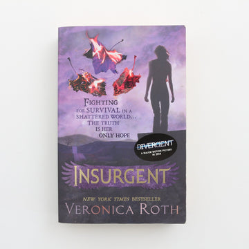 Insurgent by Veronica Roth