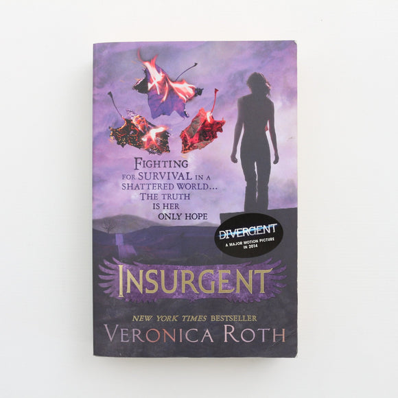 Insurgent by Veronica Roth