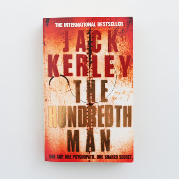 The Hundredth Man by Jack Kerley