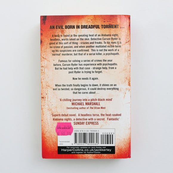 The Hundredth Man by Jack Kerley