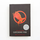 The Hunger Games - Catching Fire by Suzanne Collins-1