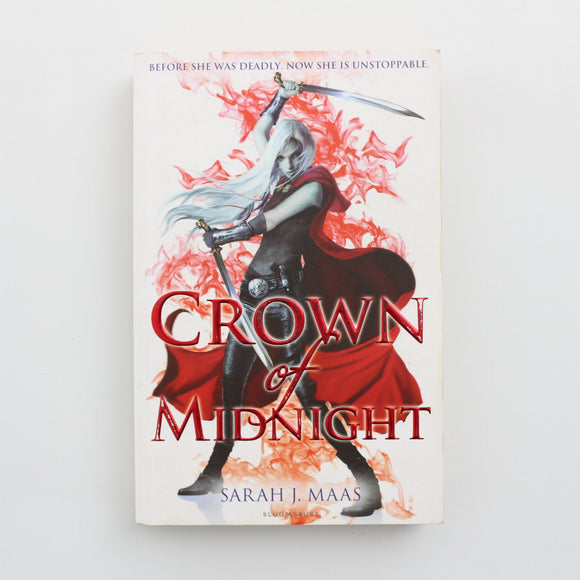 Crown of Midnight by Sarah J. Maas