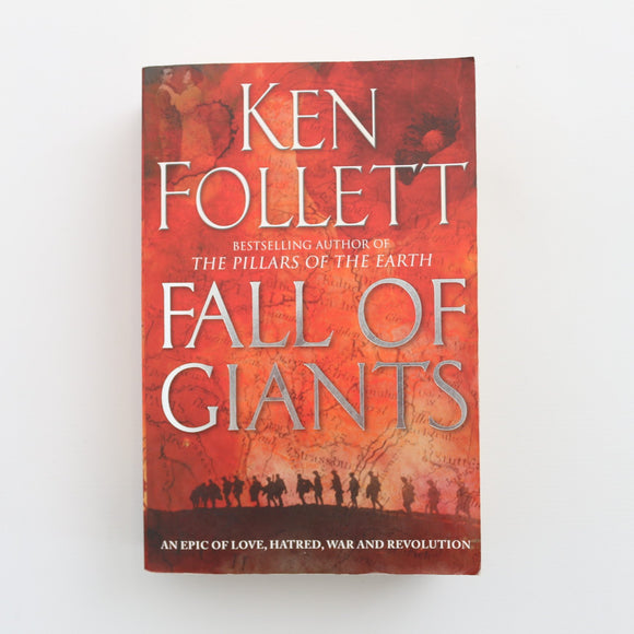 Fall of Giants by Ken Follett