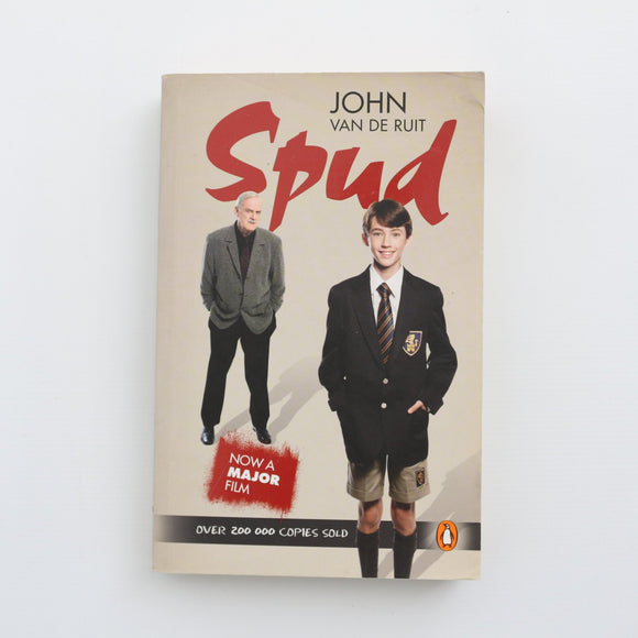 Spud by John Van De Ruit