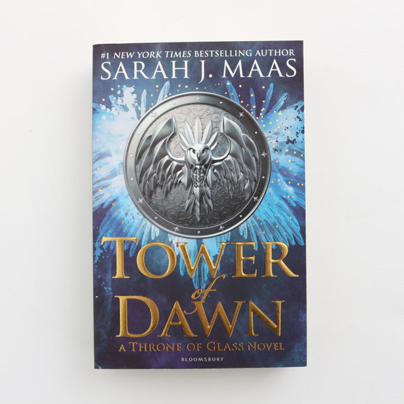 Tower of Dawn by Sarah J. Maas