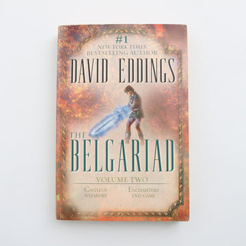 The Belgariad Volume Two by David Eddings