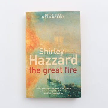 The Great Fire by Shirley Hazzard