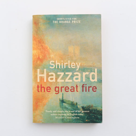 The Great Fire by Shirley Hazzard