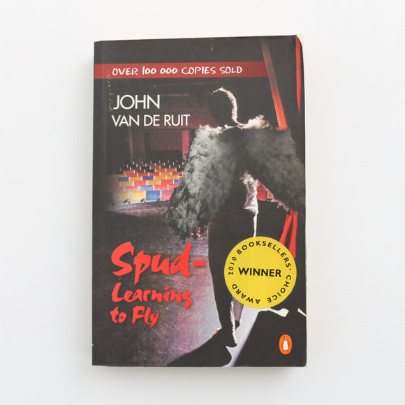 Spud - Learning to Fly by John Van Der Ruit