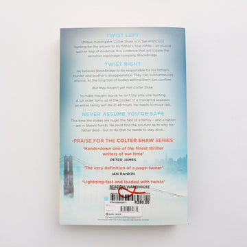 The Final Twist by Jeffery Deaver - 0
