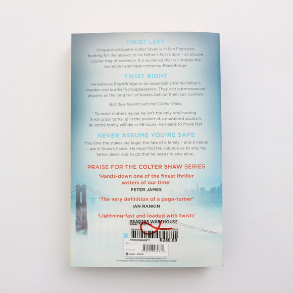 The Final Twist by Jeffery Deaver