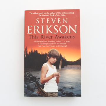 This River Awakens by Steven Erikson