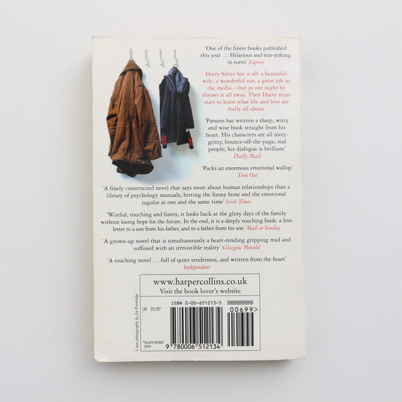 Man and Boy by Tony Parsons