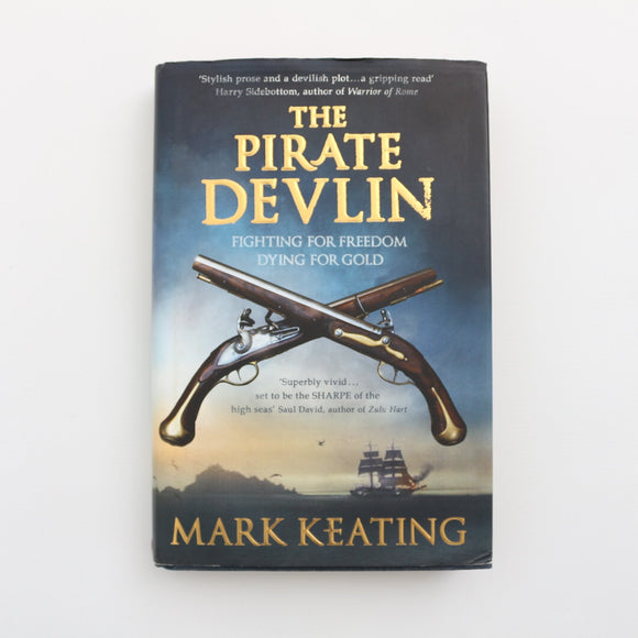 The Pirate Devlin by Mark Keating