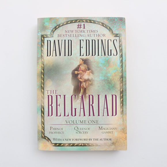 The Belgariad Volume One by David Eddings