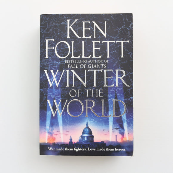 Winter of the World by Ken Follett