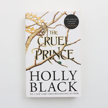 The Cruel Prince by Holly Black