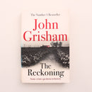 The Reckoning by John Grisham-1