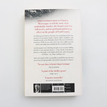 The Reckoning by John Grisham - 0