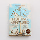 Nothing Ventured by Jeffrey Archer-1