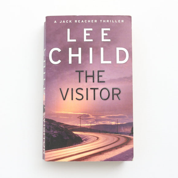 The Visitor by Lee Child