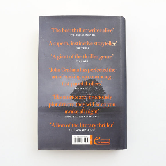 Sycamore Row by John Grisham