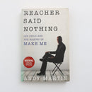 Reacher Said Nothing - Lee Child and the Making of Me by Andy Martin-1