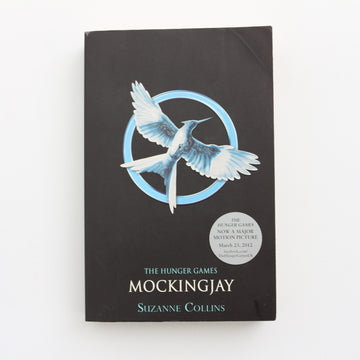 The Hunger Games - Mockingjay by Suzanne Collins