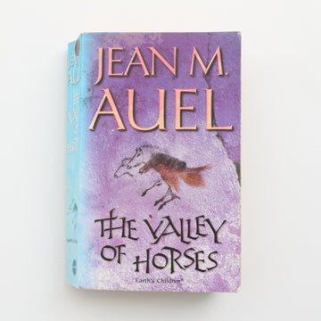 The Valley of Horses by Jen M. Auel