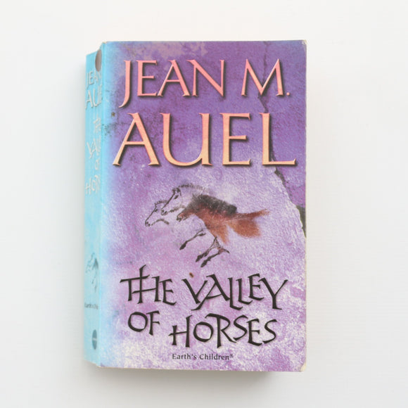 The Valley of Horses by Jen M. Auel