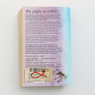 The Valley of Horses by Jen M. Auel - 0