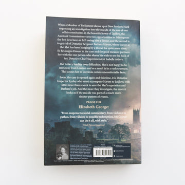 The Punishment She Deserves by Elizabeth George - 0