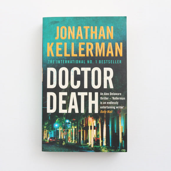 Doctor Death by Jonathan Kellerman