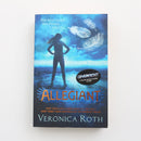 Allegiant by Veronica Roth-1