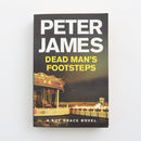 Dead Man's Footsteps by Peter James-1