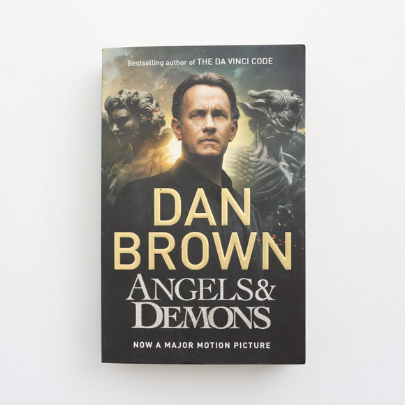 Angels and Demons by Dan Brown