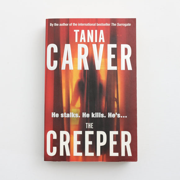 The Creeper by Tania Carver