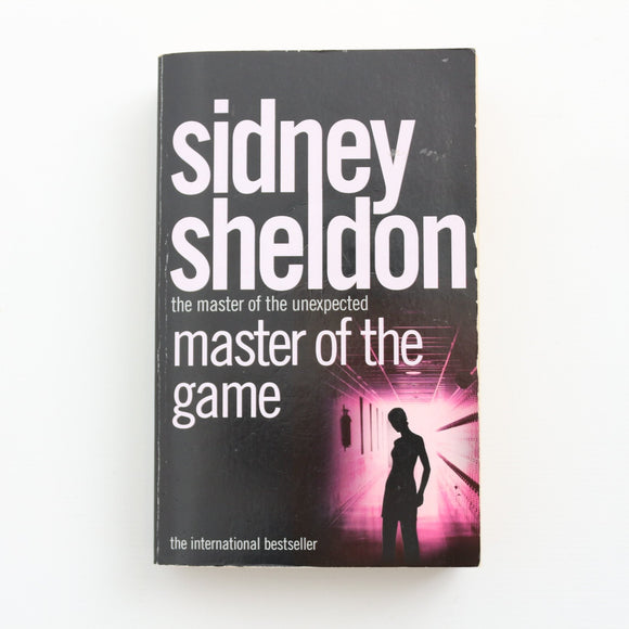 Mater of the Game by Sidney Sheldon