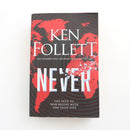 Never by Ken Follet-1