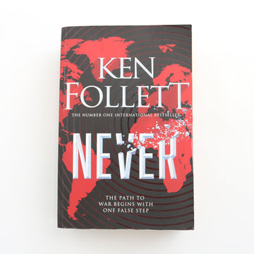 Never by Ken Follet