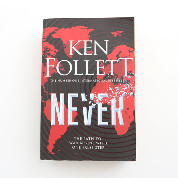 Never by Ken Follet