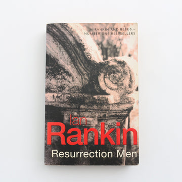 Resurrection Men by Ian Rankin
