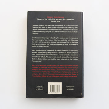 Resurrection Men by Ian Rankin - 0