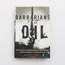 Barbarians of Oil by Sandy Franks-1