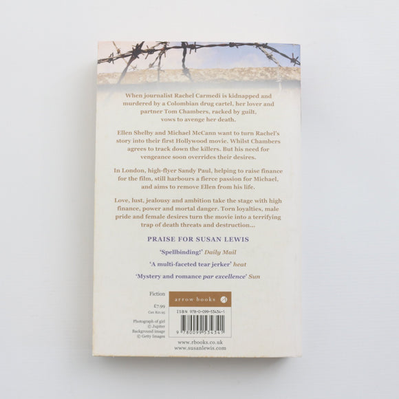 Taking Chances by Susan Lewis