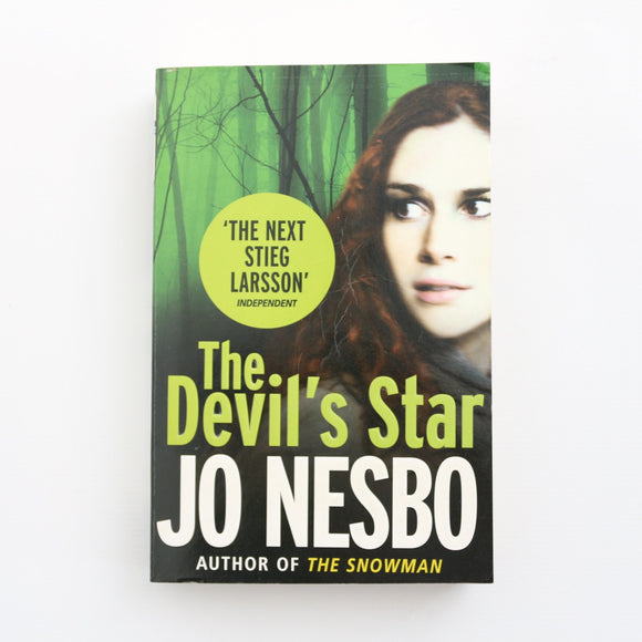 The Devil's Star by Jo Nesbo