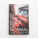 The Edge of Normal by Carla Norton-1