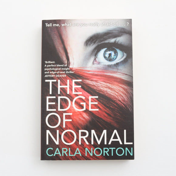 The Edge of Normal by Carla Norton