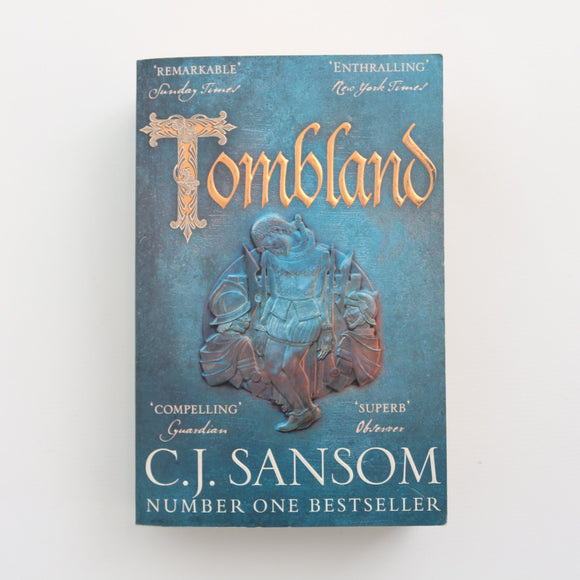 Tombland by C.J. Sansom